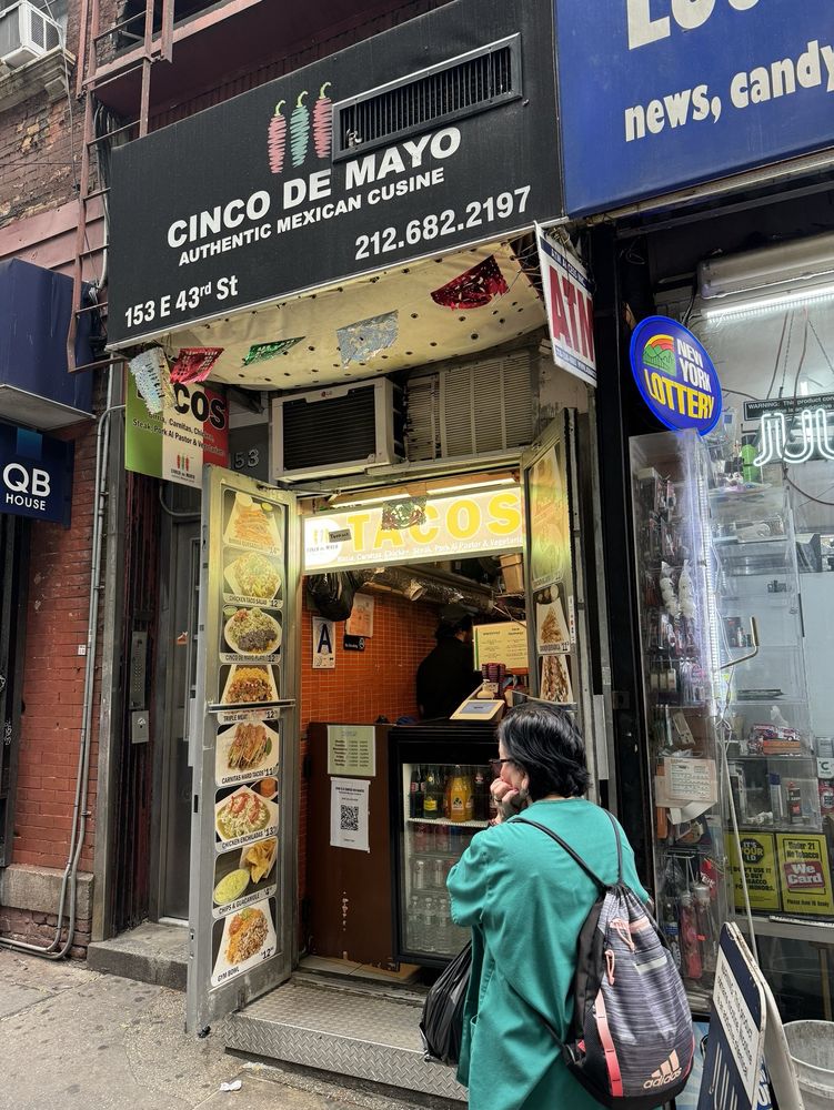 Cinco De Mayo