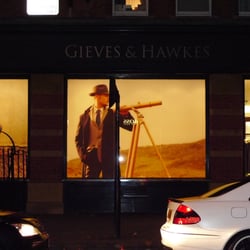 Gieves & Hawkes - Gieves & Hawkes (Savile Row) Ltd