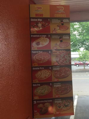 MOTO PIZZA by null