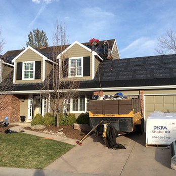Smart Roofing - Installing a new roof in the Denver area! - Roofing Near Me