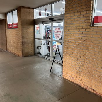 CVS Pharmacy - the entrance to the store - Drugstores Near Me - West Palm Beach, Florida