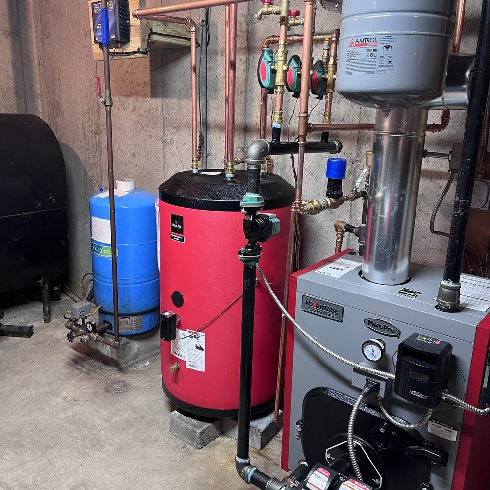 A-1 Oil Service - Completed - Heating & Air Conditioning/HVAC Near Me - Plainfield, Connecticut A-1 Oil Service - Completed - Heating & Air Conditioning/HVAC Near Me - Plainfield, Connecticut