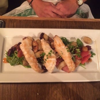 Brasserie Sixty6 - Monkfish! - Brasseries Near Me - Dublin, D