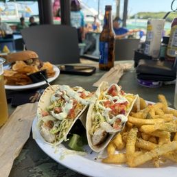 Mahi Tacos Mahi Tacos