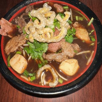 Royal King Elephant - Boat noodles - Laotian Near Me - Garden Grove, California