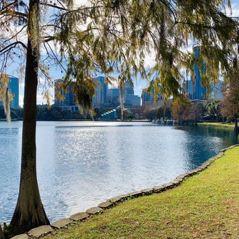 Lake Eola Park - Parks Near Me - Orlando, Florida