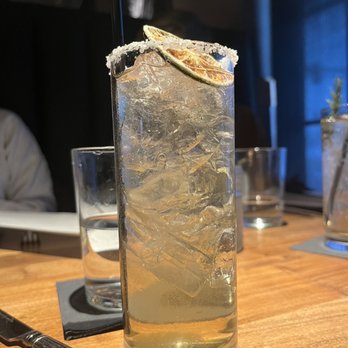 Baldamar - Margarita - New American Near Me - Roseville, Minnesota
