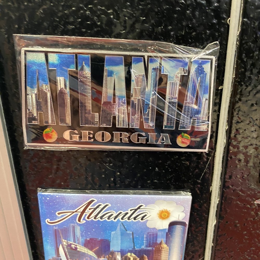 Z Market - a refrigerator with magnets on it - Convenience Stores Near Me - Atlanta, Georgia Z Market - a refrigerator with magnets on it - Convenience Stores Near Me - Atlanta, Georgia