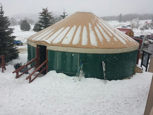 Wasatch Parc Snow Tubing by null