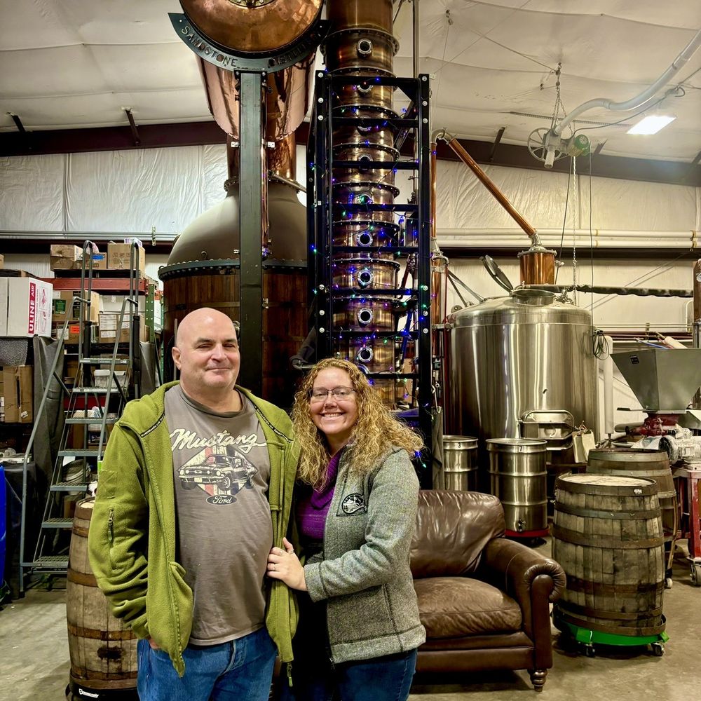 Sandstone Distillery - The actual distillery! - Distilleries Near Me - Tenino, Washington Sandstone Distillery - The actual distillery! - Distilleries Near Me - Tenino, Washington
