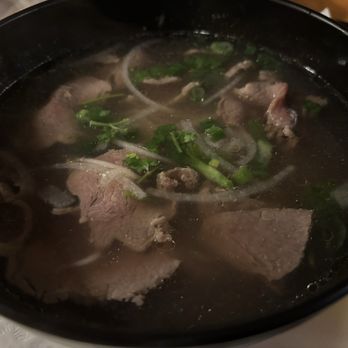 District 1 Pho - Pho tai - Vietnamese Near Me - Carlsbad, California