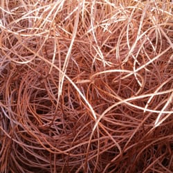 Alaska Recycling Center - Bare Brite or Bright and Shiny copper!