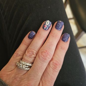 New GA Nail Salon - Winter nails - Nail Salons Near Me - Dallas, Georgia