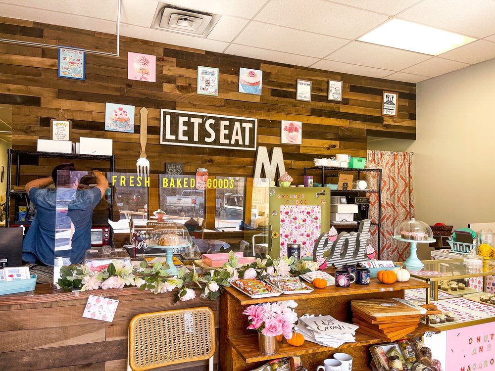 MAY VILLAGE BAKERY Updated August 2024 108 W 7th St, Junction City, Kansas Bakeries