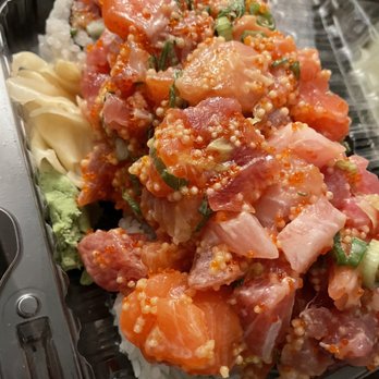 Cha Cha Sushi - Brandon Roll - Sushi Bars Near Me - San Jose, California Cha Cha Sushi - Brandon Roll - Sushi Bars Near Me - San Jose, California