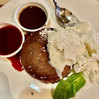Anthony's Boise - Melting chocolate cake - Seafood Near Me - Boise, Idaho Anthony's Boise - Melting chocolate cake - Seafood Near Me - Boise, Idaho