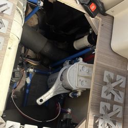 End2End Mobile RV Services - Fixed a simple hose/value for the hot water heater