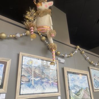 The Mercantile - Holiday vibes and art for sale - Coffee & Tea Near Me - Ogden, Utah