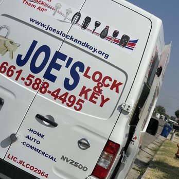 Joe’s Lock And Key - Info - Keys & Locksmiths Near Me - Bakersfield, California Joe’s Lock And Key - Info - Keys & Locksmiths Near Me - Bakersfield, California