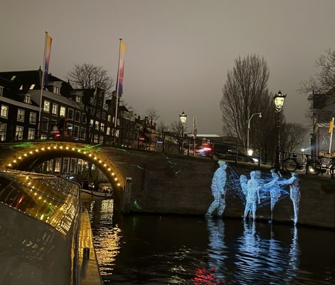 Blue Boat Company by null