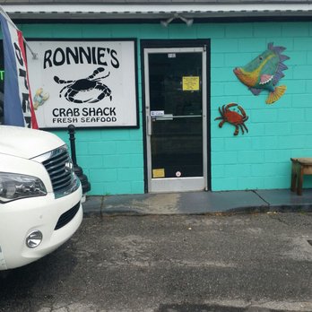 Ronnie's Crab Shack - Ronnies Fish store - Seafood Markets Near Me - Wilmington, North Carolina Ronnie's Crab Shack - Ronnies Fish store - Seafood Markets Near Me - Wilmington, North Carolina