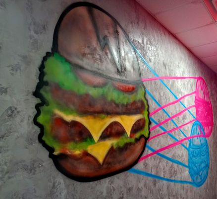 Thunder Bacon Burger Co by null