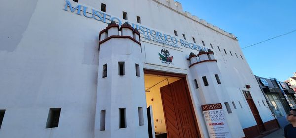 Museo Histórico Regional de Ensenada by null