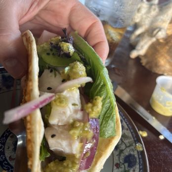 Bungalu - Ceviche tacos - Puerto Rican Near Me - Rio Grande, Puerto Rico