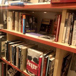Aeon Bookstore