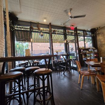 Alison - Interior - Beer Bar Near Me - New York, New York