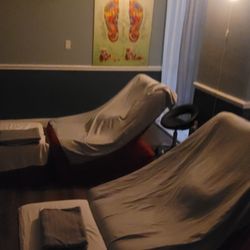 Calm & Cozy Spa - Foot reflexology