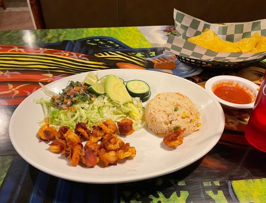 Del Sur Fresh Mex & Cantina by null