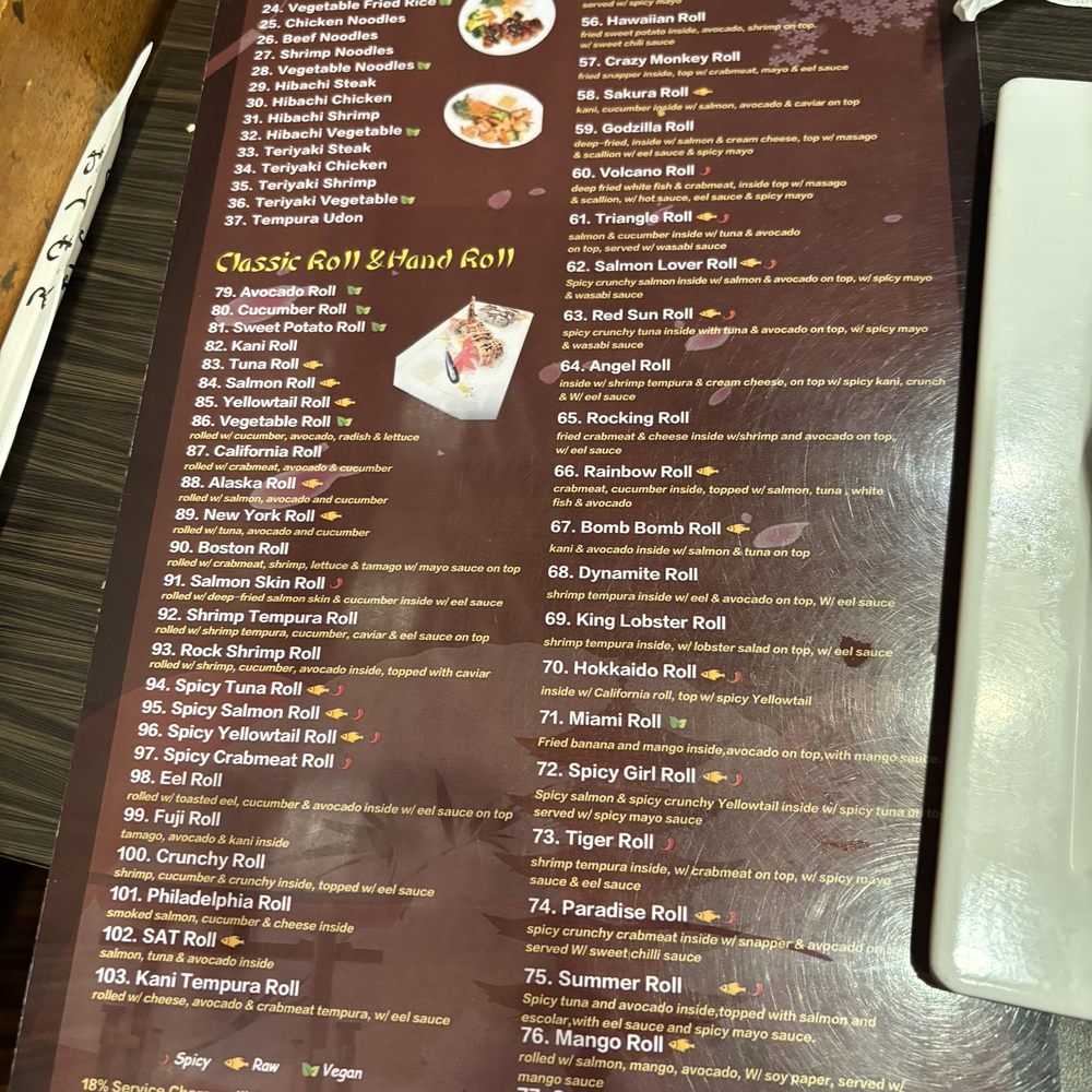 Sushi Bomb - Menu - Japanese Near Me - Pittsburgh, Pennsylvania Sushi Bomb - Menu - Japanese Near Me - Pittsburgh, Pennsylvania