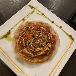 Sushi Pizza