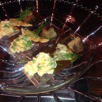 Epicurean Affair - Asparagus risotto with steak - Festivals Near Me - Las Vegas, Nevada