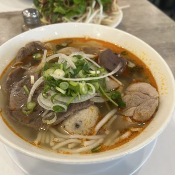 Ghien Bun Bo - Bun bo hue (small/regular size) - Noodles Near Me - Westminster, California