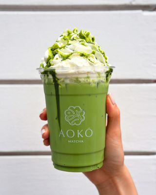 Aoko Matcha by null
