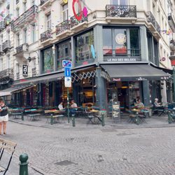 Le Roi des Belges