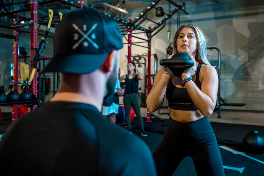 Social spots from Tremont Athletic Club