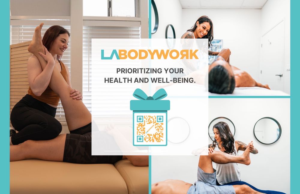 LA Bodywork & Massage