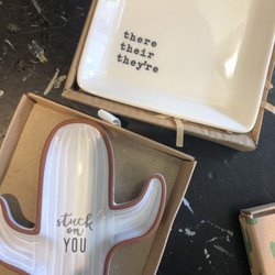 Sherrie's Stuff - I love these funny little dishes, perfect for gifts