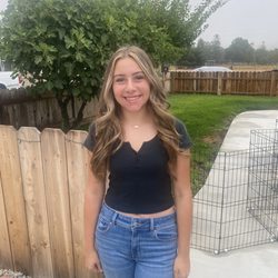 Envy Salon - Nadia - highlights and cut by Patricia