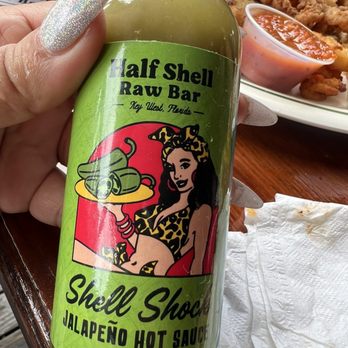 Half Shell Raw Bar - Yum - Seafood Near Me - Key West, Florida Half Shell Raw Bar - Yum - Seafood Near Me - Key West, Florida