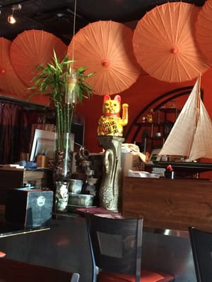 Wokano Asian Bistro by null