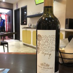 La Grange - Best Mexican wine.