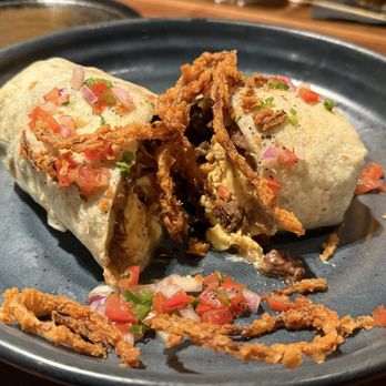ELWAY'S Downtown - Steak burrito.. must have. - Breakfast & Brunch Near Me - Denver, Colorado