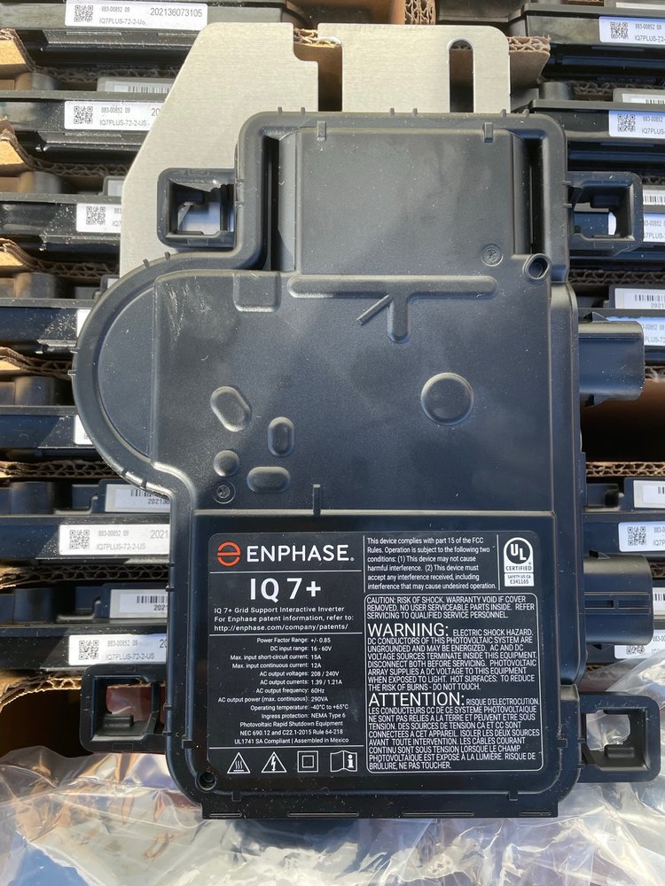 Slide of Sunlight Solar