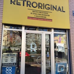Retroriginal - Fachada