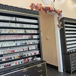 Nail Bar The Colony - Just 1/2 the shades