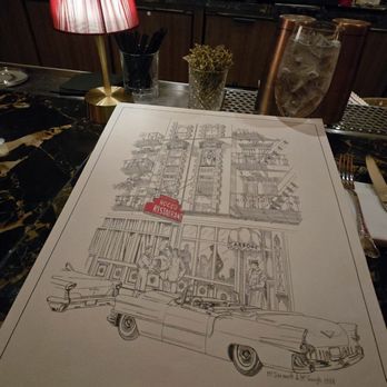 Carbone - Italian Near Me - Las Vegas, Nevada